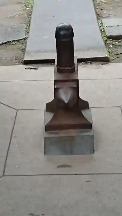 金山神社(若宮八幡宮境内社)のその他建物