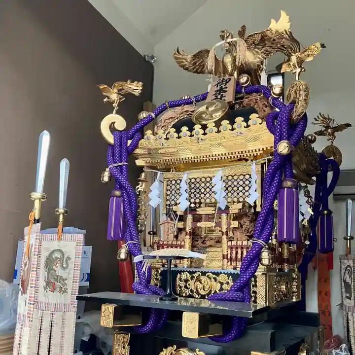 戸越八幡神社(東京都)