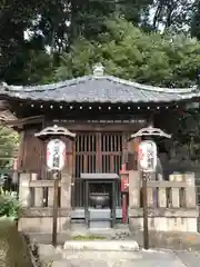 瀧泉寺（目黒不動尊）(東京都)