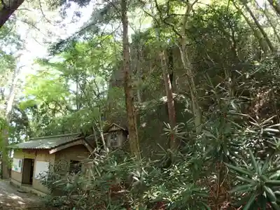 立岩神社のその他建物