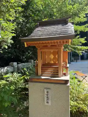 西久保八幡神社(東京都)