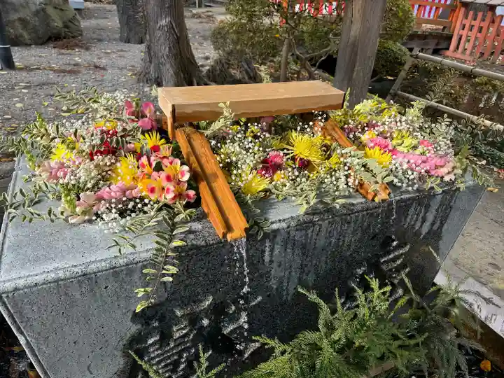 櫛引八幡宮(青森県)