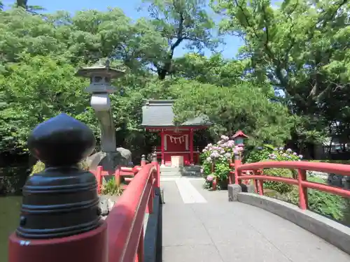 三嶋大社の末社・摂社