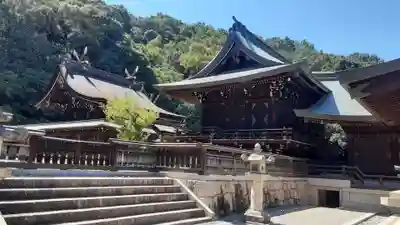 吉備津彦神社(岡山県)