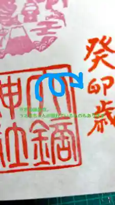 大鏑神社(福島県)