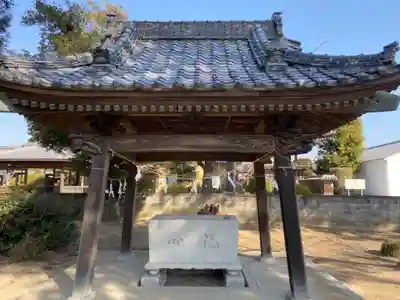横瀬神社の手水舎