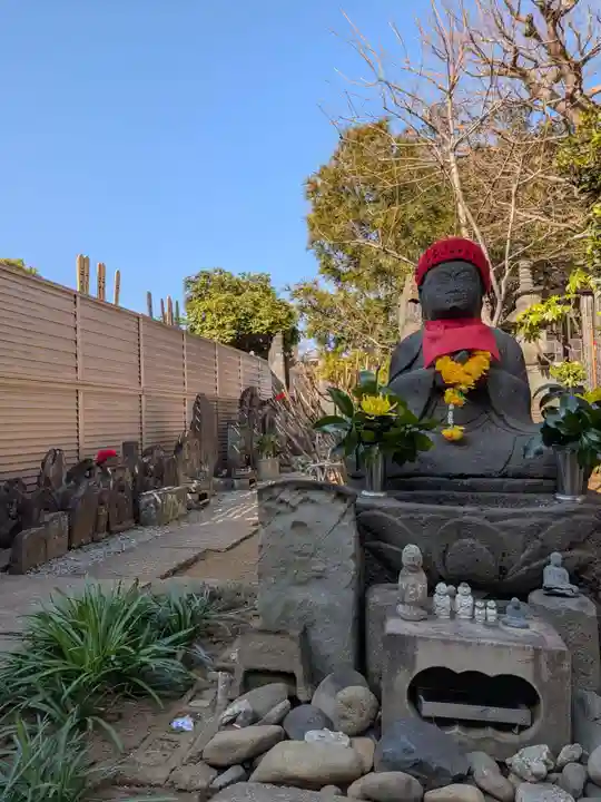 福王山 慈眼寺(東京都)