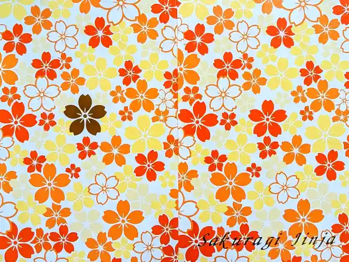 令和6年 十桜まいり 満開達成記念
和紙爛漫御朱印帳(2周目)