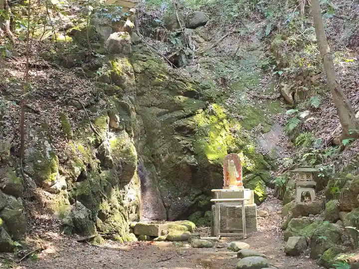 星田妙見宮(大阪府)