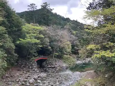 丹生川上神社（中社）(奈良県)