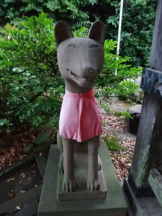 松江城山稲荷神社(島根県)