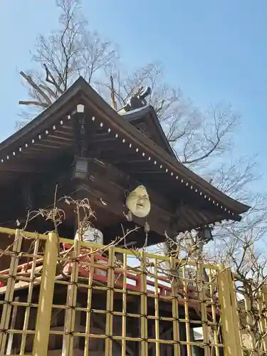 安積國造神社(福島県)