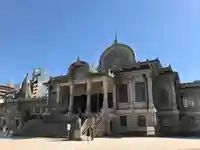 築地本願寺(本願寺築地別院)(東京都)