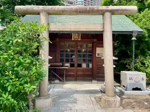 龍神社(東京都)