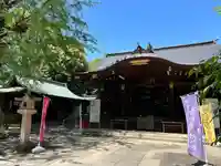 渋谷氷川神社(東京都)