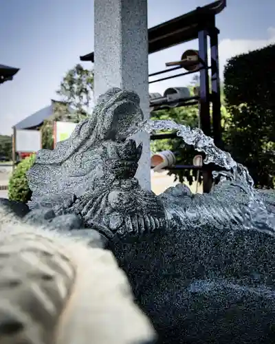 和光院(田島の血不動尊)(茨城県)