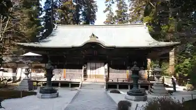 比叡山延暦寺の本殿・本堂