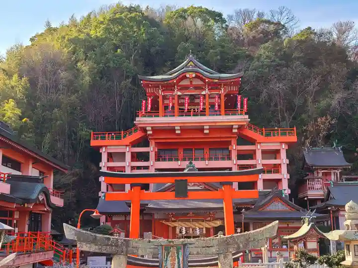 草戸稲荷神社(広島県)