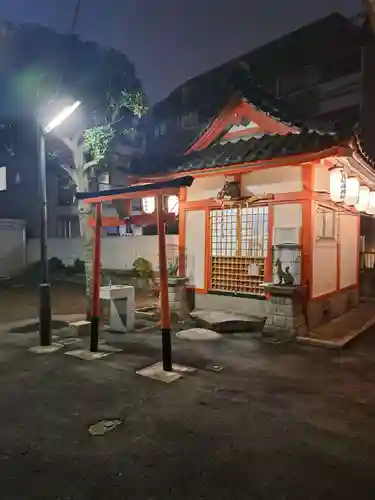 桝箕稲荷神社(東京都)