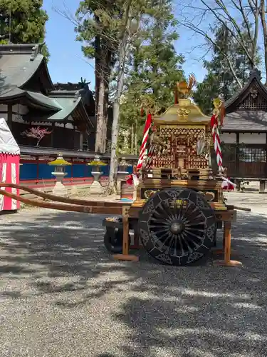 飛驒天満宮(岐阜県)