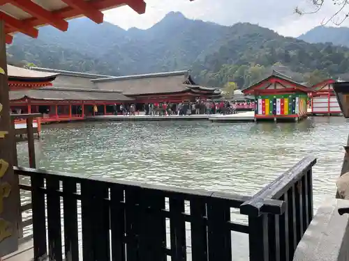 厳島神社の建物その他