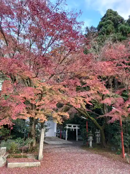 粟田神社のその他建物