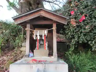 桜木稲荷(東京都)