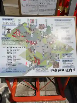 御嶽神社のその他建物