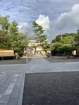 田縣神社のその他建物