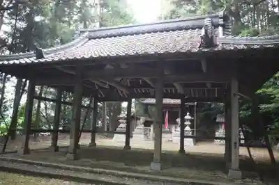 石部神社(滋賀県)