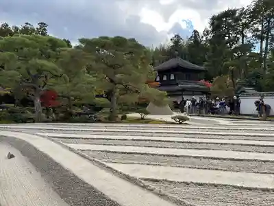 慈照寺（慈照禅寺・銀閣寺）(京都府)