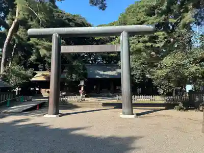 埼玉縣護國神社(埼玉県)