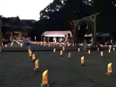 鏡神社の建物その他