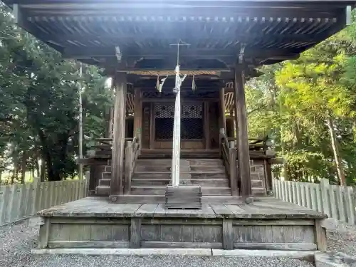 氷解神社(滋賀県)