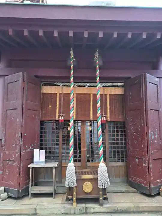 笠間稲荷神社 東京別社(東京都)
