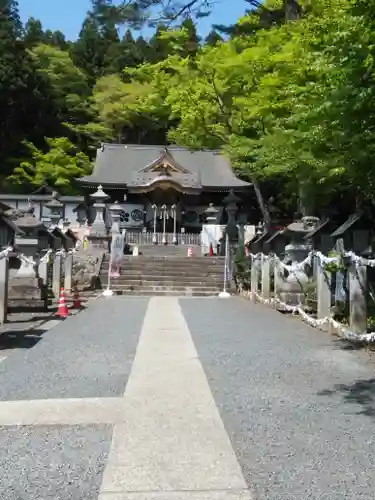 南湖神社(福島県)