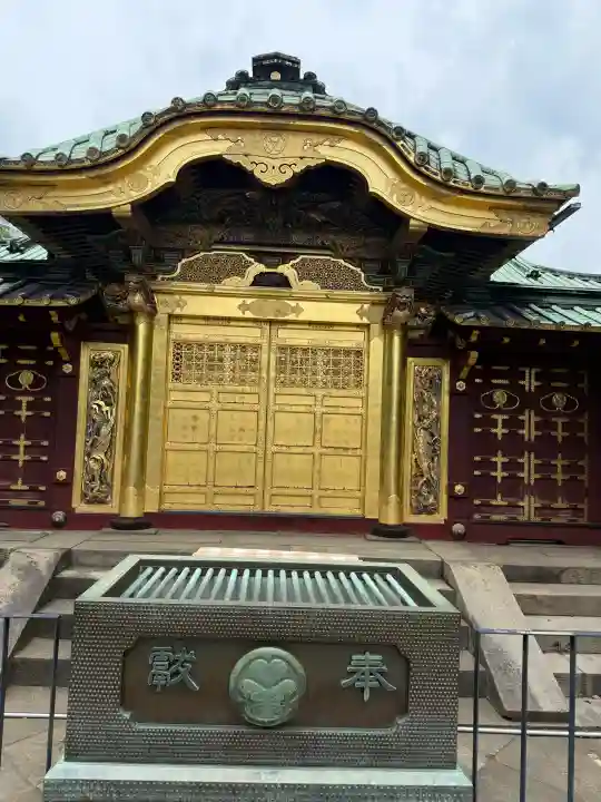 上野東照宮(東京都)