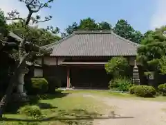 一心院の本殿