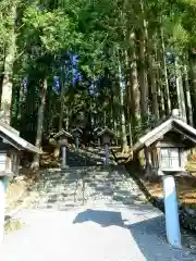 秋葉山本宮 秋葉神社 下社の建物その他