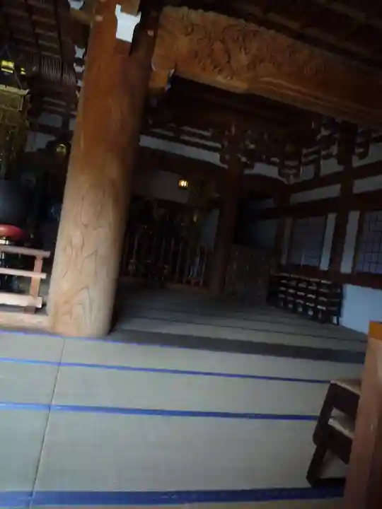 聖天院の本殿・本堂