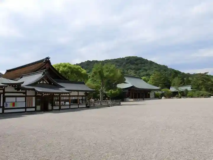 橿原神宮のその他建物