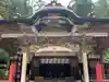 宝登山神社の本殿・本堂