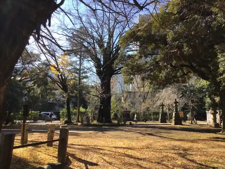 赤坂氷川神社(東京都)