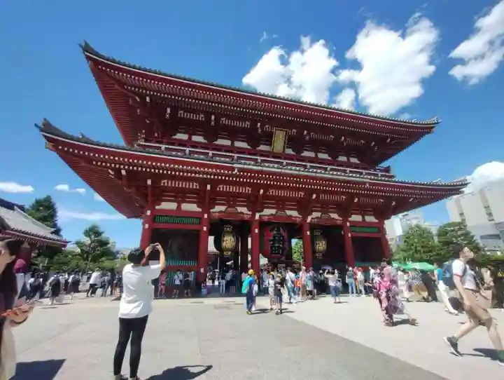 浅草寺(東京都)