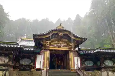 日光山輪王寺 大猷院(栃木県)