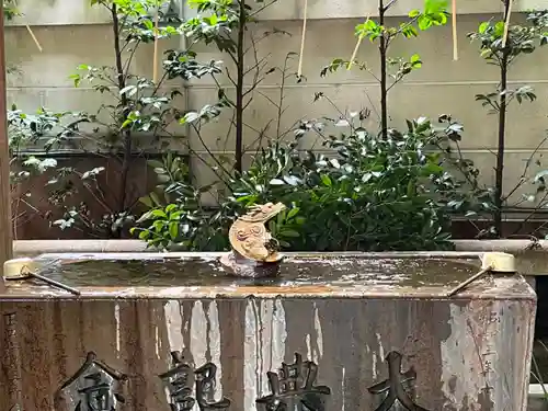 小野照崎神社(東京都)