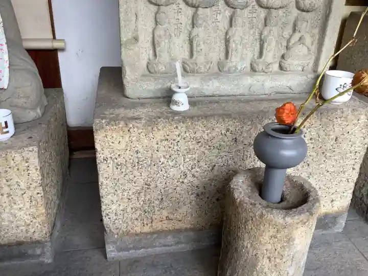 鳥居松観音のその他建物