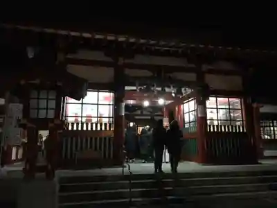 静岡浅間神社の山門・神門
