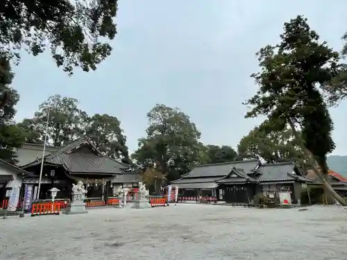 嘯吹八幡神社(福岡県)