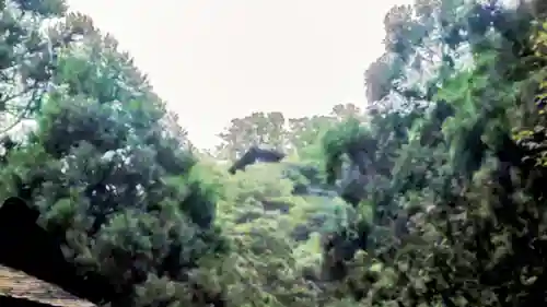 三佛寺(鳥取県)